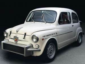 1965 Fiat Abarth 850 TC Corsa